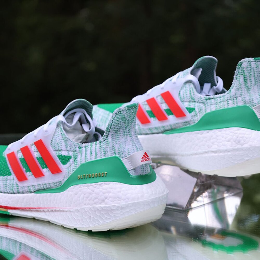Adidas Ultraboost 21 Mexico National Soccer Team - Picture 6 of 11